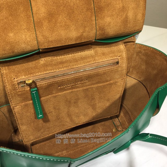 Bottega veneta高端女包 寶緹嘉爆款THE ARCO編織款手提包  BV經典款蝙蝠包  gxz1116